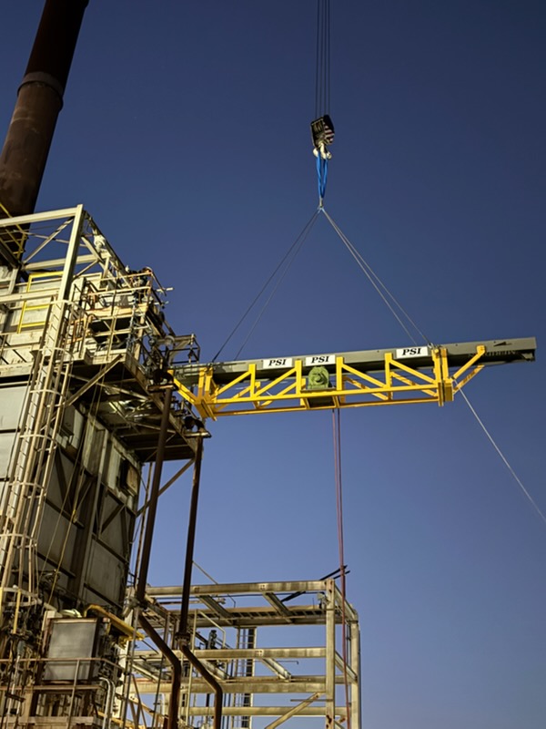 Engineered Spreader Beam