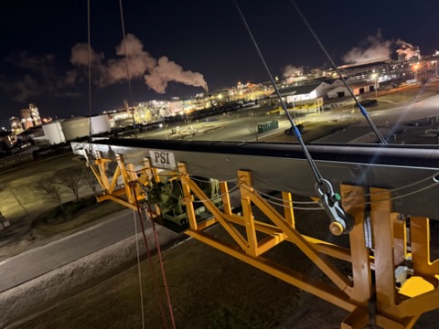 Engineered Spreader Beam