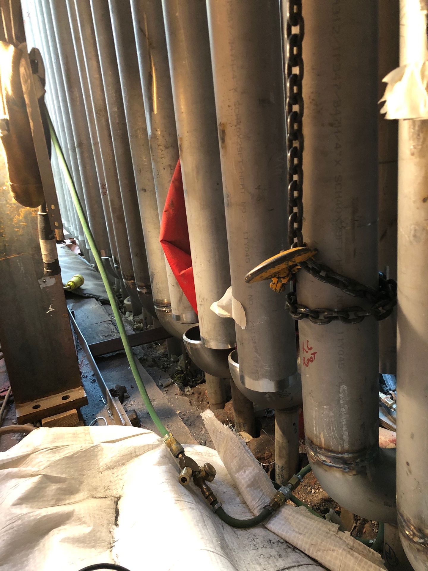 On-Site Operations