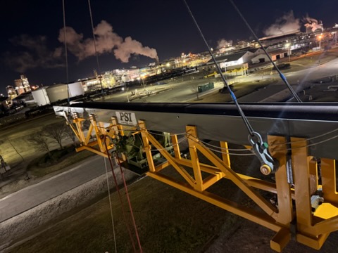 Engineered Spreader Beam