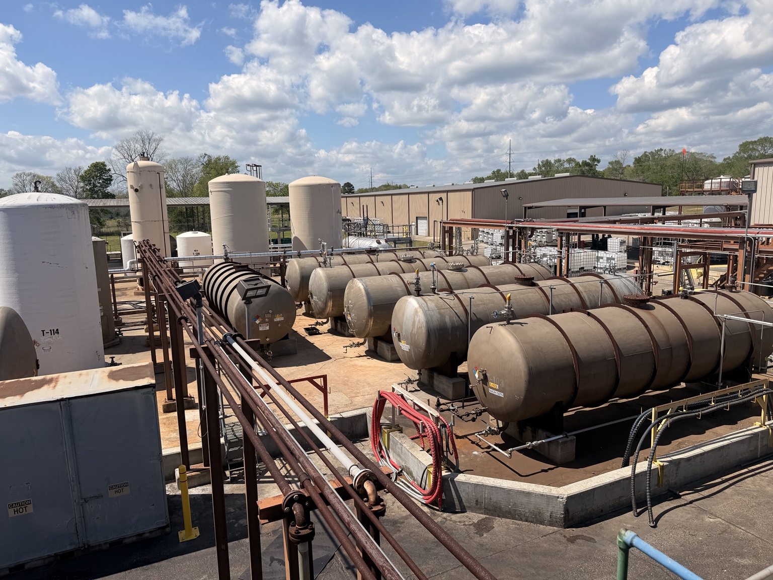 Tank Farm
